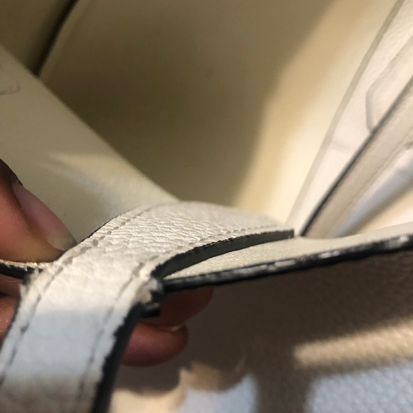 Tory Burch Perry Colorblock Tote - Picture 12 of 13